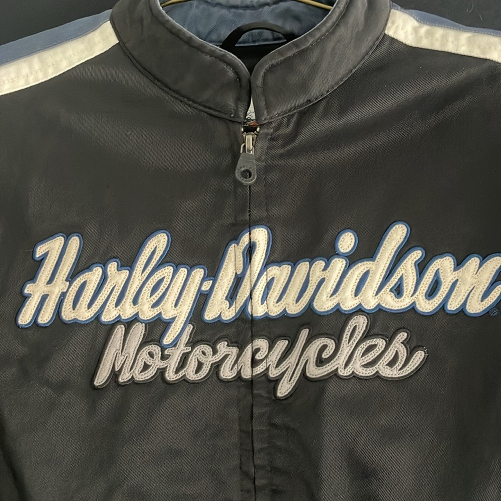 Harley Davidson Jacket - Picture 2 of 4
